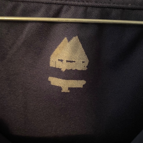 Detroit Tigers navy blue polo - Picture 2 of 2